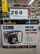 2025 LANDHONOR 3" SEMI-TRASH WATER PUMP MODEL: LHR-TWP80,