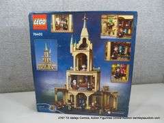 LEGO HOGWARTS DUMBLEDOVES OFFICE HARRY POTTER 654 PCS