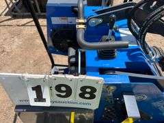 2024/2025 AGT COMPACT TRACK LOADER MODEL: MX-MRW14 - RATO GASOLING ENGINE, S/N: MXMRW142024000284