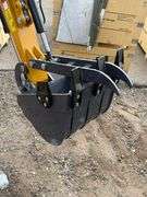 2025 CFG MINI EXCAVATOR MODEL: QNT30 - KUBOTA DIESEL ENGINE, S/N: QNT302504220000002 (KEY)