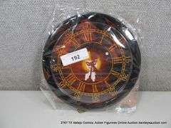 D.C. HARLEY QUINN CLOCK