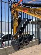 2024/2025 AGT MINI EXCAVATOR MODEL: QK18RXS-C - RATO GASOLINE ENGINE, S/N: QK18RXS-C24123003