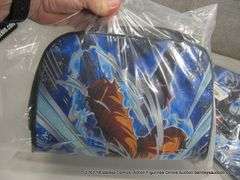 DRAGON BALL Z BACK PACK SON GOKU (BLUE) (2X MONEY)