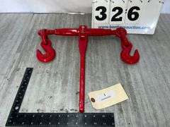 KJ RATCHET BINDER MODEL: KG43