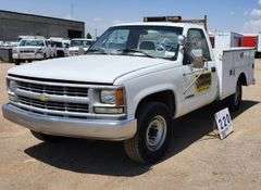 2000  CHEVROLET  GMT-400 TRUCK  2500 (3/4 TON)  SERVICE BED  257,455 MILES