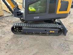 2025 CFG MINI EXCAVATOR MODEL: QNT30 - KUBOTA DIESEL ENGINE, S/N: QNT302504220000002 (KEY)