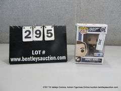 FUNKO POP! 007 JAMES BOND #524