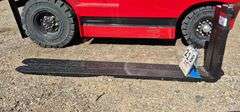 2025 WOLVERINE 1T FORKLIFT FORK - 60"
