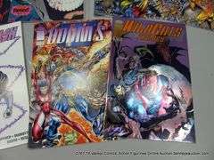 COMIC GRAB BAG: IMAGE/VALIANT