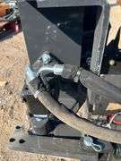 2025 WOLVERINE SKID STEER SICKLE BAR MOWER MODEL: SBM-12-72W