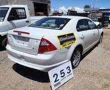 2010  FORD  FUSION  S  SEDAN  UNKNOWN