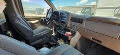 1997  CHEVROLET  EXPRESS  3500 (1 TON)  CARGO VAN  UNKNOWN