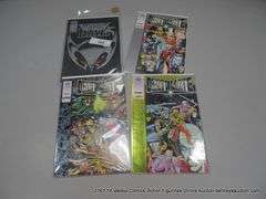 COMIC GRAB BAG: IMAGE/"WHO IS SHADOW HAWK 2"