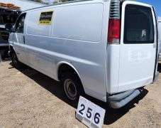 1997  CHEVROLET  EXPRESS  2500 (3/4 TON)  CARGO VAN  UNKNOWN