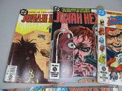 COMIC GRAB BAG: DC/JONAH HEX