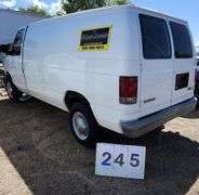 2006  FORD  E-250  ECONOLINE  CARGO VAN  UNKNOWN