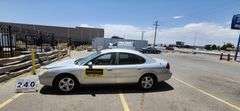 2003  FORD  TAURUS  SEDAN  128,460 MILES