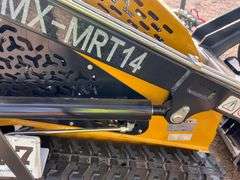 2024/2025 AGT COMPACT TRACK LOADER MODEL: MX-MRT14 - RATO GASOLINE ENGINE, S/N: MXMRT142025000414