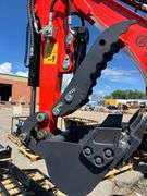 2025 CFG MINI EXCAVATOR MODEL: QK20R - RATO GASOLINE ENGINE, S/N: QK20R202504260099 (KEY)
