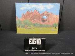 "WINDOW ROCK"