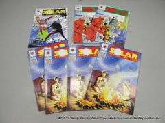 COMIC GRAB BAG: IMAGE/VALIANT