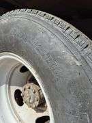 2001  FORD  F-350  BOX TRUCK  144,633 MILES