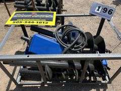 2024/2025 AGT SKID STEER AUGER MODEL: SSECAG-Y WITH 3 BITS - 6", 12", 14" AUGERS,
