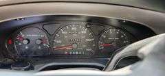 2003  FORD  TAURUS  SEDAN  128,460 MILES