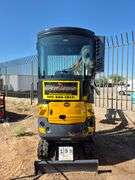 2024/2025 AGT MINI EXCAVATOR MODEL: QK18RXS-C - RATO GASOLINE ENGINE, S/N: QK18RXS-C24123003