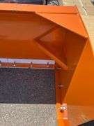 2025 WOLVERINE SKID STEER SNOW PUSHER MODEL: SP-15-84W, S/N: ZWD202502061-93