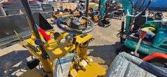 2024/2025 WHEEL LOADER MODEL: KRW23 - RATO GASOLINE ENGINE, S/N: KRW232025L0101009 (KEY)