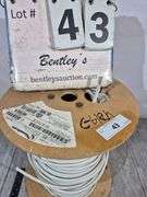 SPOOL OF BELDEN CABLE/WIRE