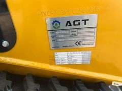 2024/2025 AGT COMPACT TRACK LOADER MODEL: MX-CRT23 - RATO GASOLINE ENGINE, S/N: MXCRT23M202500005