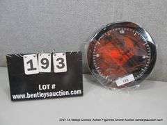 D.C. BATMAN & SUPERMAN CLOCK