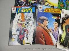 COMIC GRAB BAG: VALIANT/"RAI AND THE FUTURE FORCE"