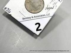 1913-D TYPE 1 BUFFALO NICKEL