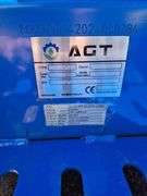 2024/2025 AGT COMPACT TRACK LOADER MODEL: MX-MRW14 - RATO GASOLING ENGINE, S/N: MXMRW142024000284