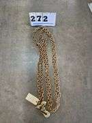2024/2025 LANDHONOR G70 5/16" CHAIN,