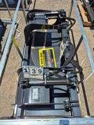 2025 WOLVERINE SKID STEER GRAPPLE BUCKET ATTACHMENT MODEL: GB-11-72W, 72"