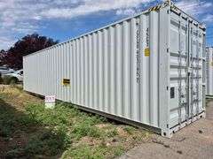 4-SIDE DOOR 40' HIGH CUBE CONTAINER, CFGU 403195 7