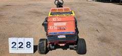 JACOBSON TURFCAT T628D