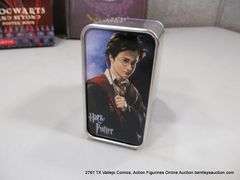 LOT: (3) HARRY POTTER WATCH & BOOKS MERCH