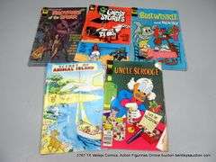COMIC GRAB BAG: WHITMAN CLASSICS "GHOST STORIES"