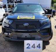 2021  FORD  EXPLORER  (SUV)/(MPV) 4WD  UNKNOWN
