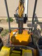 2025 CFG MINI EXCAVATOR MODEL: MX12RX - RATO GASOLINE ENGINE, S/N: MX12RX2025J000487 (KEY)