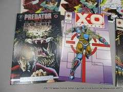 COMIC BOOK GRAB BAG: VALIANT/"RAI"