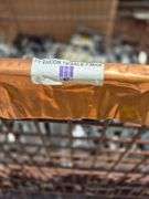 CONTENTS ONLY: WIRE IN BASKET, 413 GROSS LBS., 200 NET LBS.