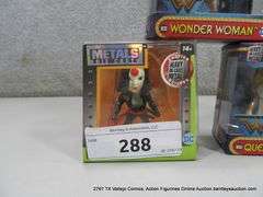 DC LOT: (3) DC FIGURES - WONDER WOMAN