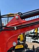 2024/2025 AGT MINI EXCAVATOR MODEL: MX15R - RATO GASOLINE ENGINE, S/N: MX15R2024J0000311 (KEY)