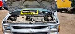 1998  CHEVROLET  EXPRESS  3/4 TON  CARGO VAN  UNKNOWN